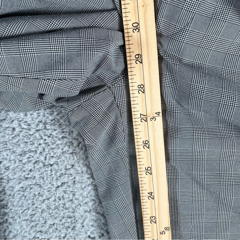 Athleta Women’s Brooklyn Plaid Ankle Pant‎ Size 0
